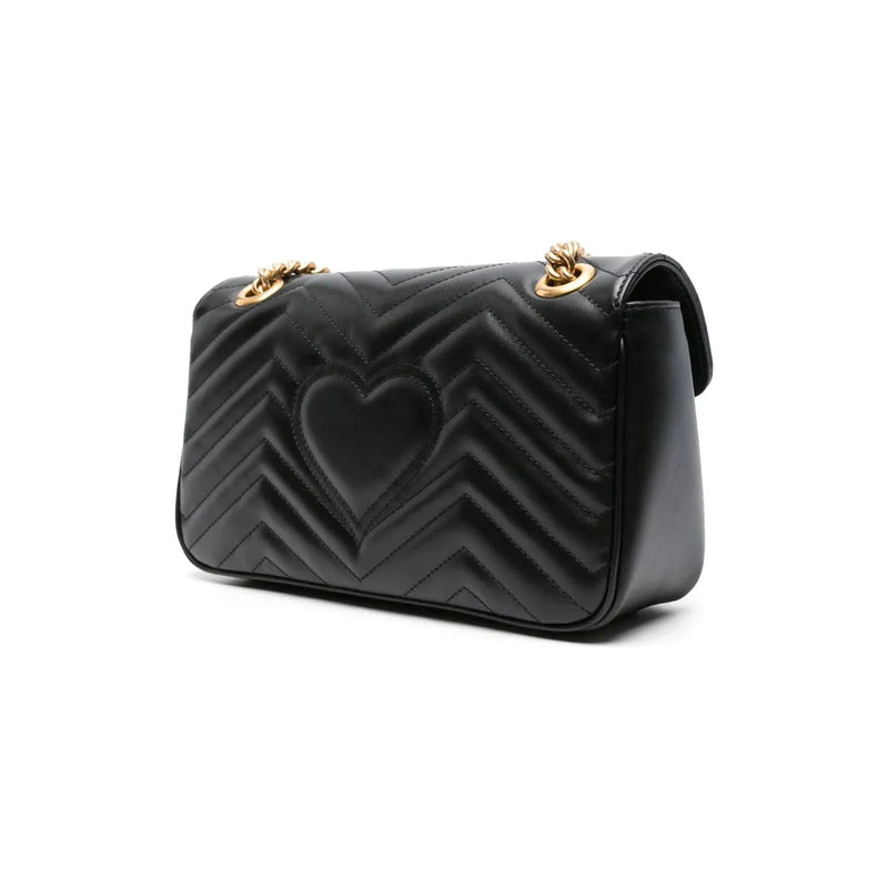 Sac Gucci - Porté épaule à motif GG Marmont