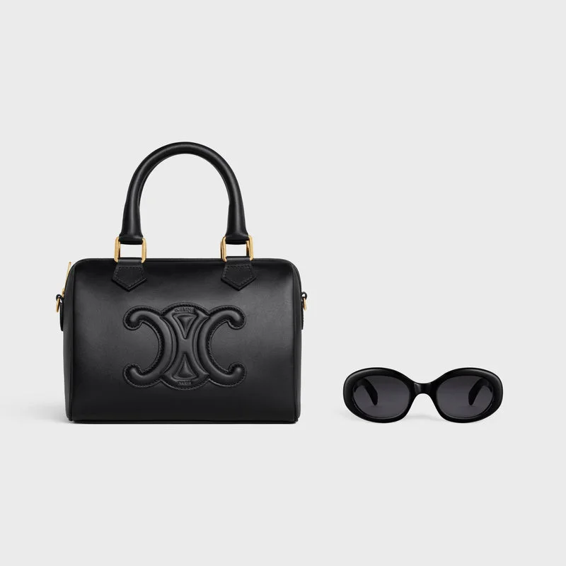 Sac Celine SMALL BOSTON IN Smooth Calfskin