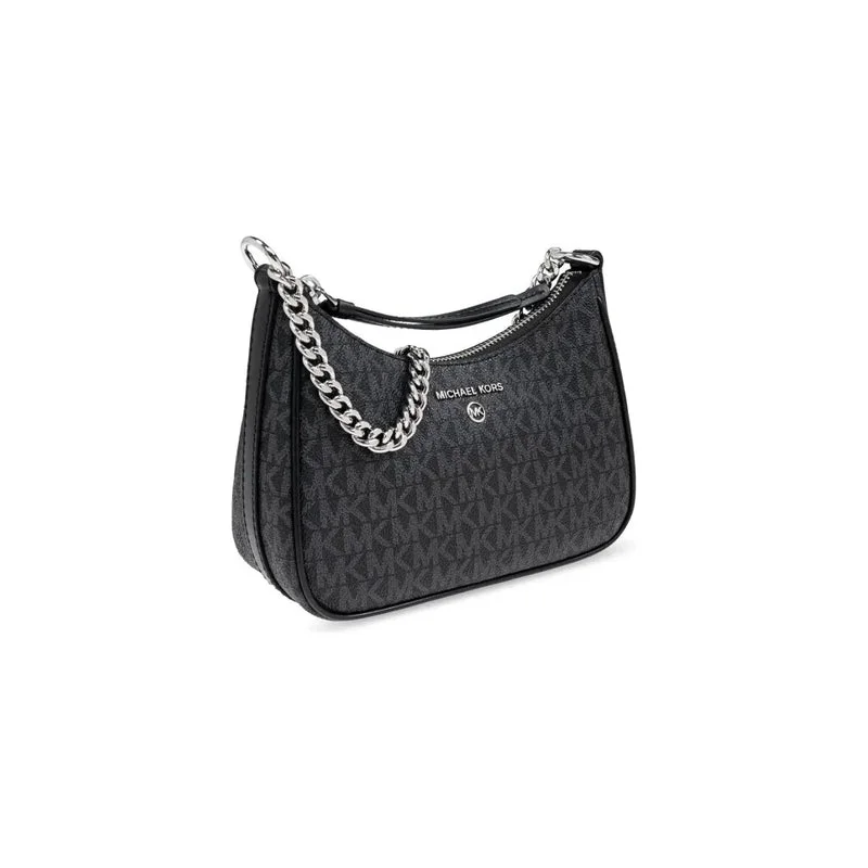 Sac Michael Kors - Jet Set Charm Small Chain Noir
