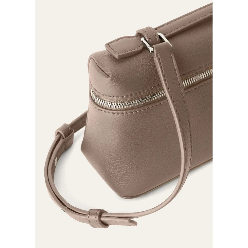 Pochette Loro Piana L19 - Taupe