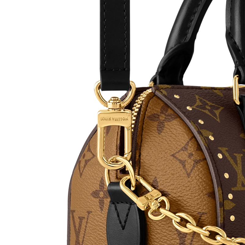 Sac Louis Vuitton - Speedy Trunk 20
