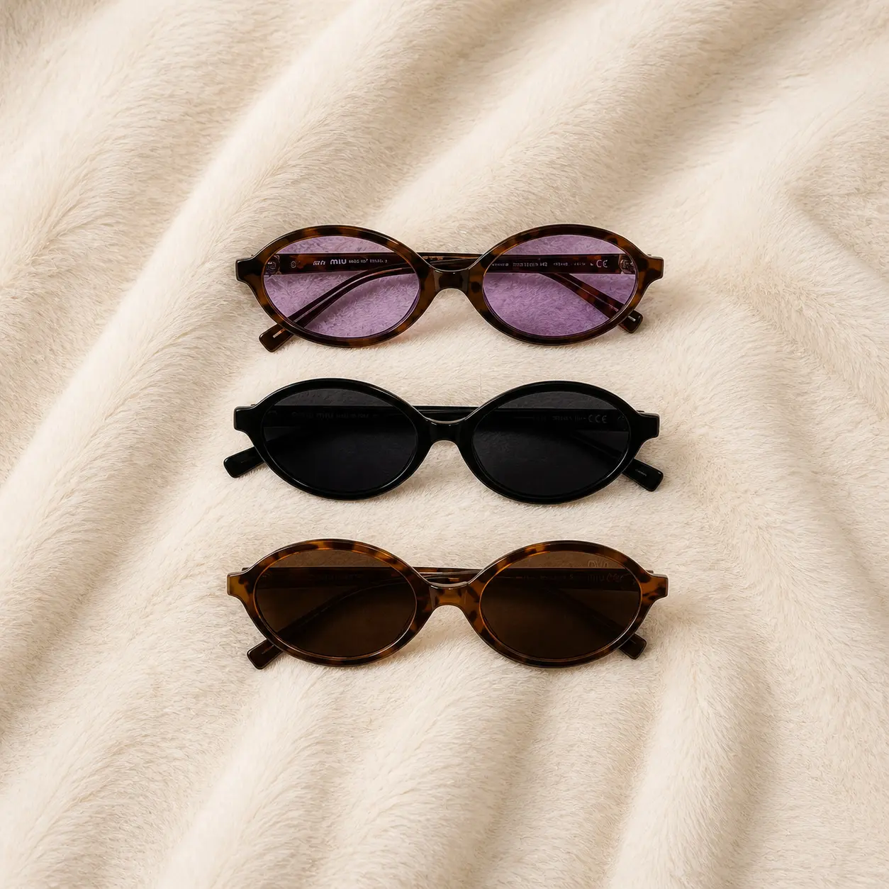 Miu Miu MU 04ZS