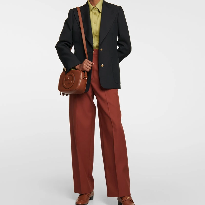 GUCCI
Sac Gucci Blondie Small en cuir