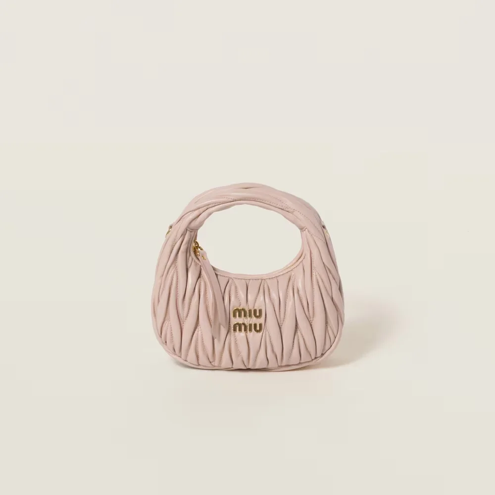 MiuMiu Tresse mini