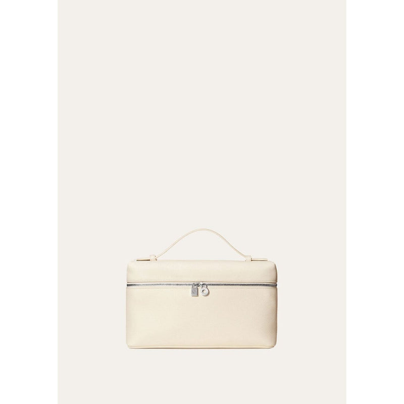 Pochette Loro Piana L19 - Blanc
