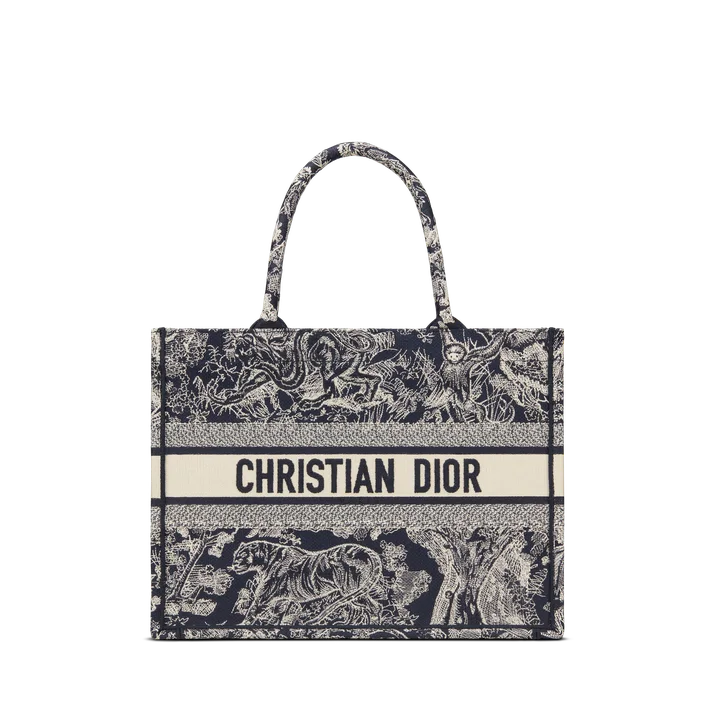 Sac Christian Dior - Book Tote