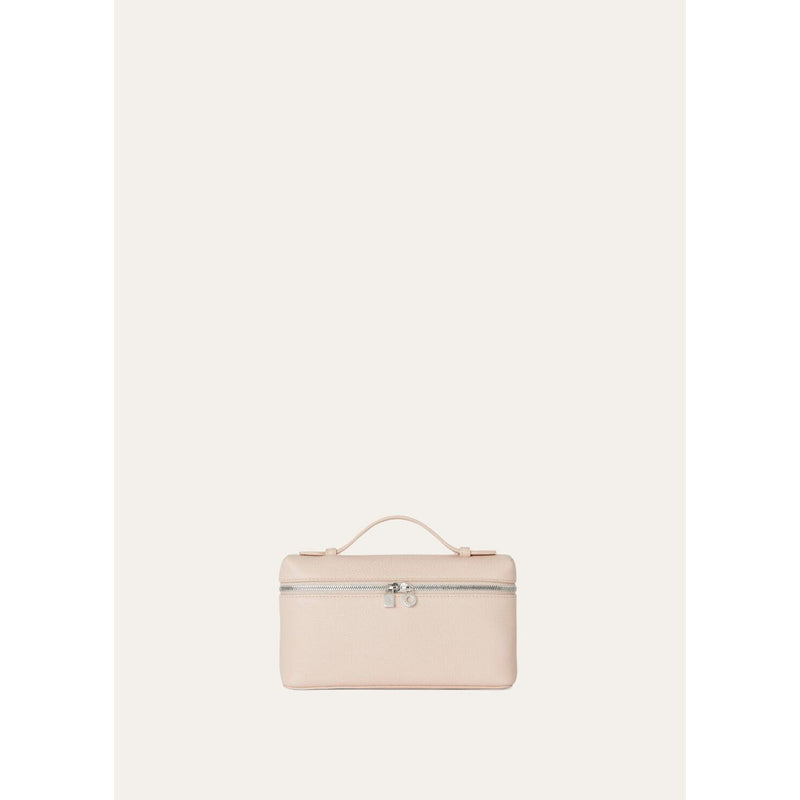 Pochette Loro Piana L19 - Rose Poudré
