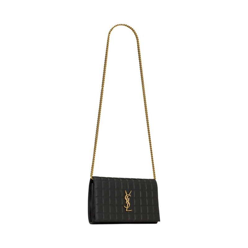 Pochette Saint Laurent - CASSANDRE CHAIN WALLET