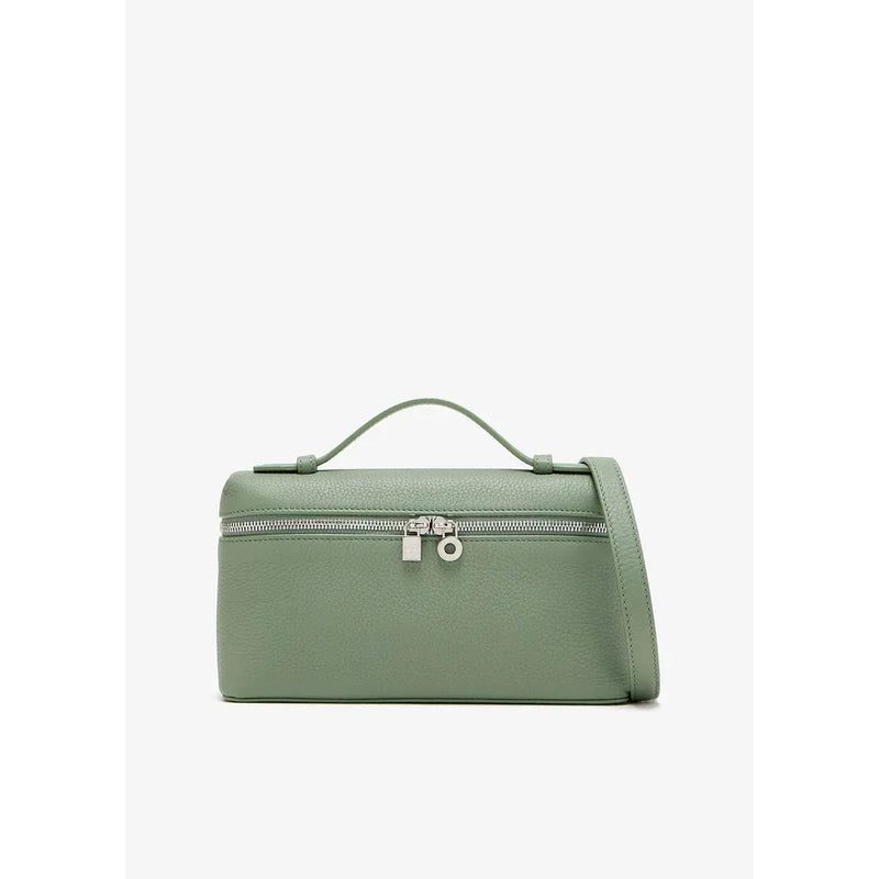Pochette Loro Piana L19 - Vert