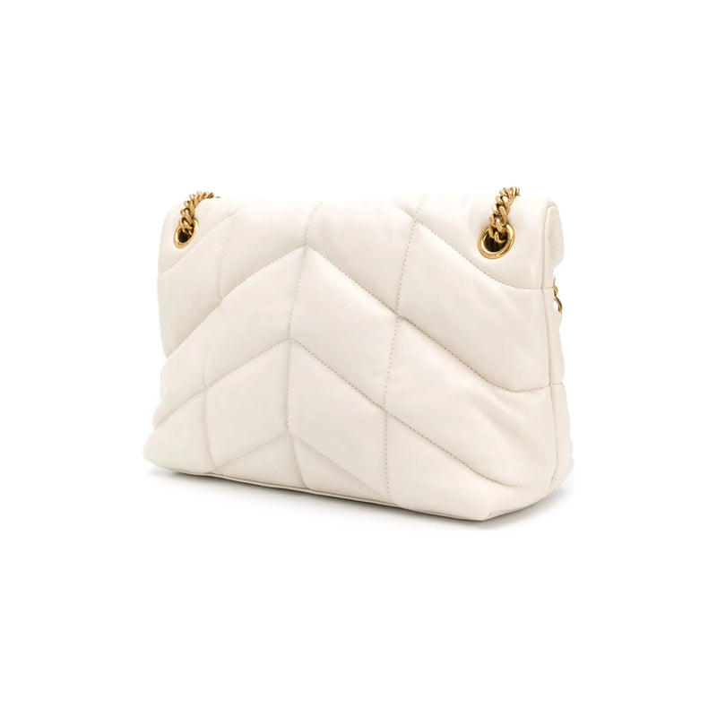 Sac Saint Laurent - Porté épaule Loulou matelassé