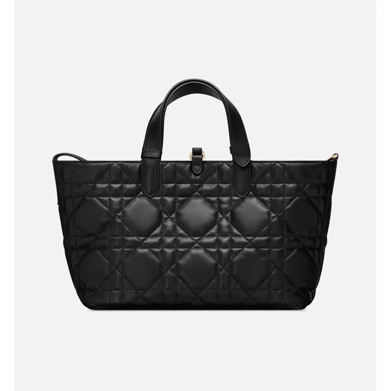 Sac Dior Medium Toujours - Noir