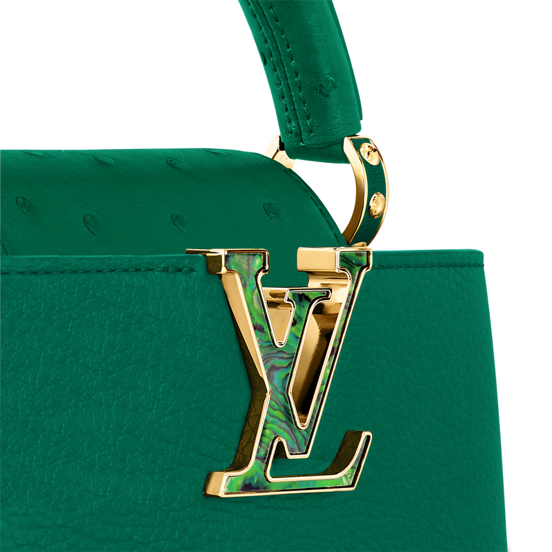 Sac Louis Vuitton - Capucines MM