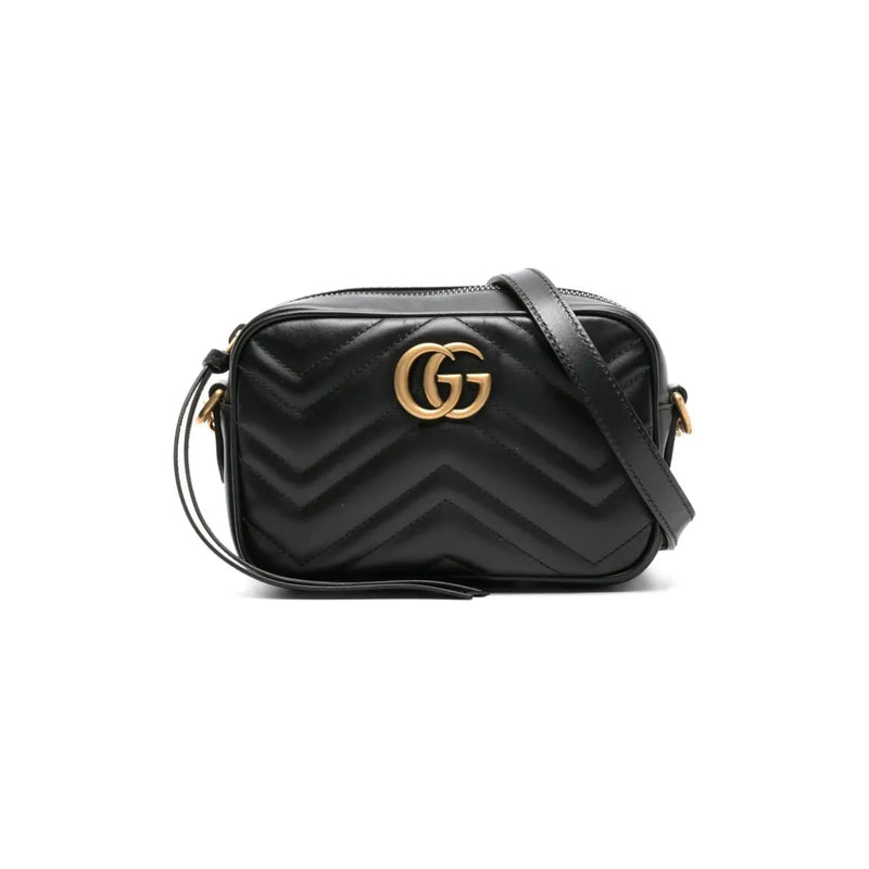 Sac Gucci - Bandoulière à motif GG Marmont