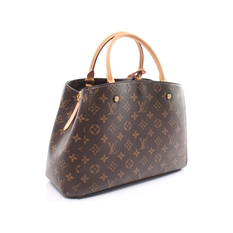 Sac Louis Vuitton - Montaigne MM Momogram