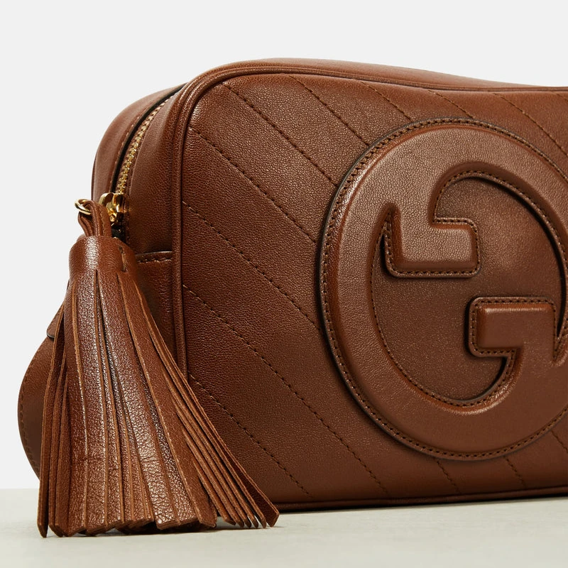 GUCCI
Sac Gucci Blondie Small en cuir