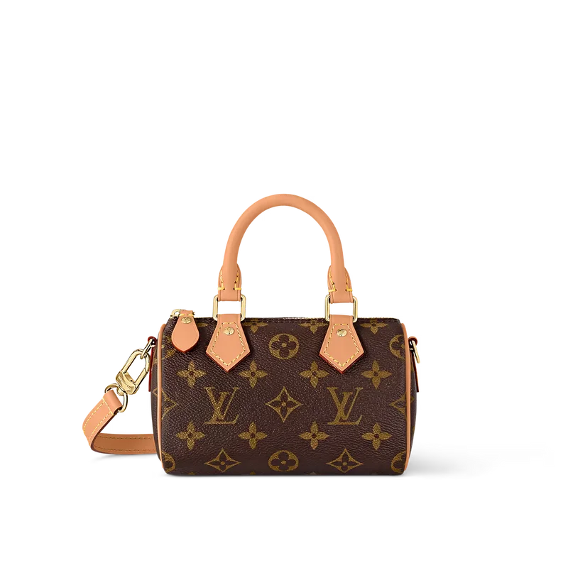 Sac Louis Vuitton  Nano Speedy