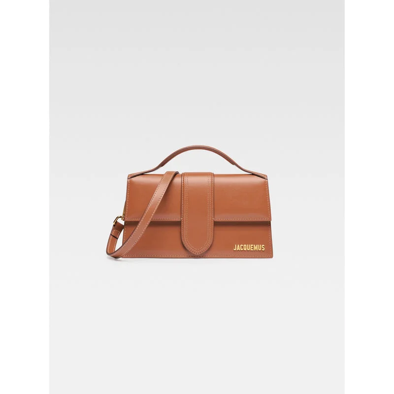 Sac. Jacquemus - Le Bambino Marron