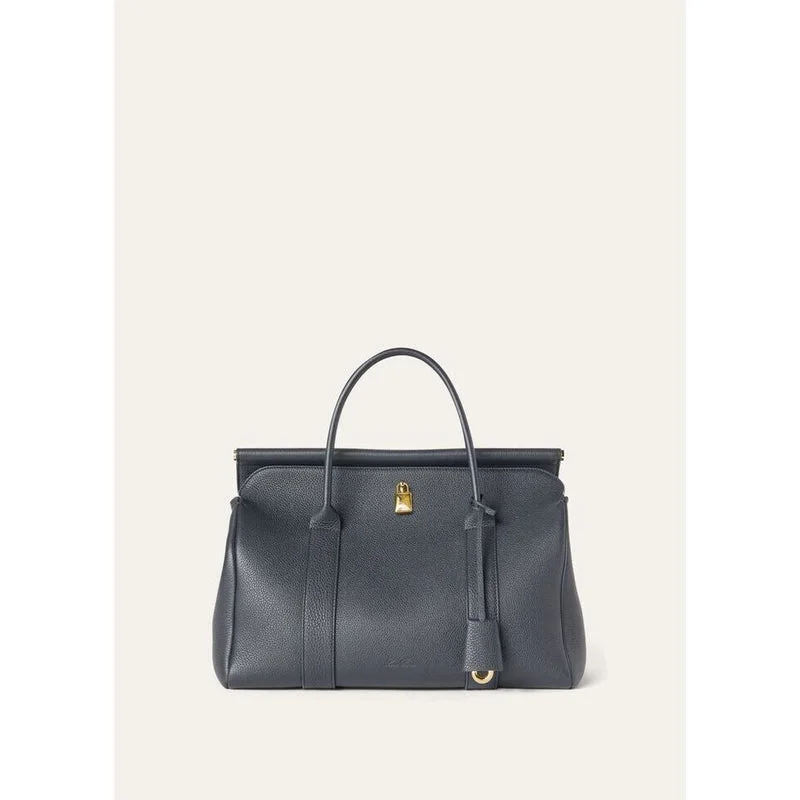 Sac Loro Piana Loom L32 - Bleu