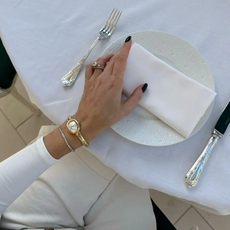 Montre Beignoire Gold