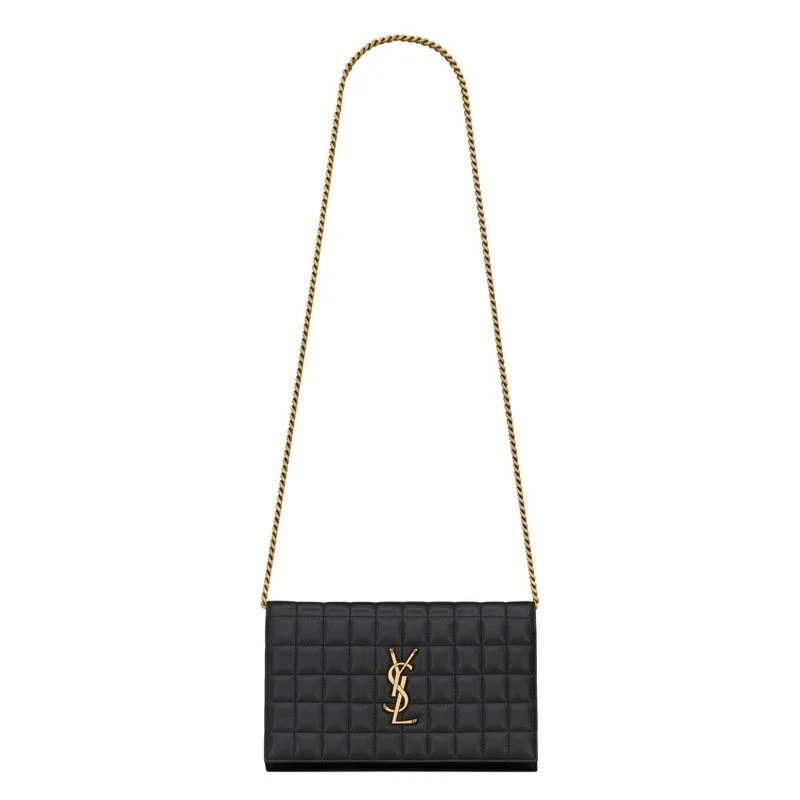 Pochette Saint Laurent - CASSANDRE CHAIN WALLET