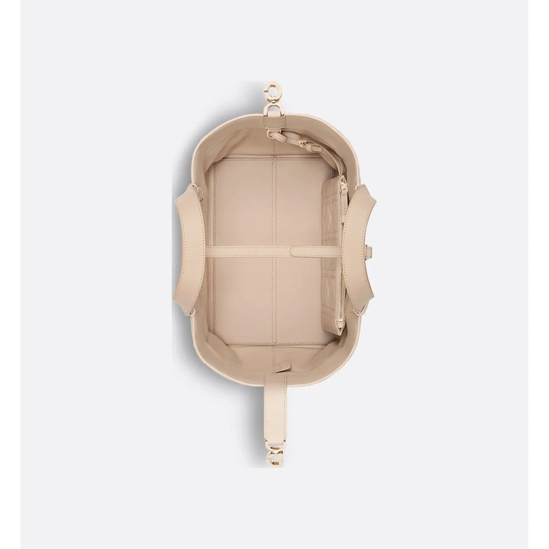Sac Dior Medium Toujours - Beige