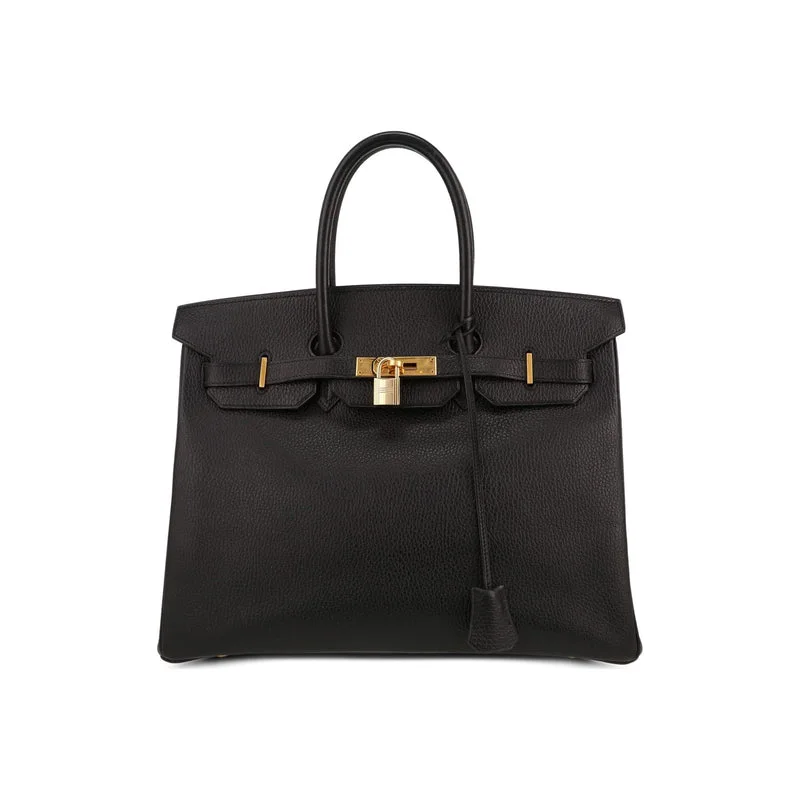 Sac Hermès Birkin - Noir