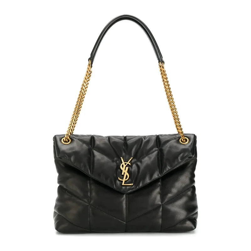 Sac Saint Laurent - Porté épaule matelassé Puffer Toy
