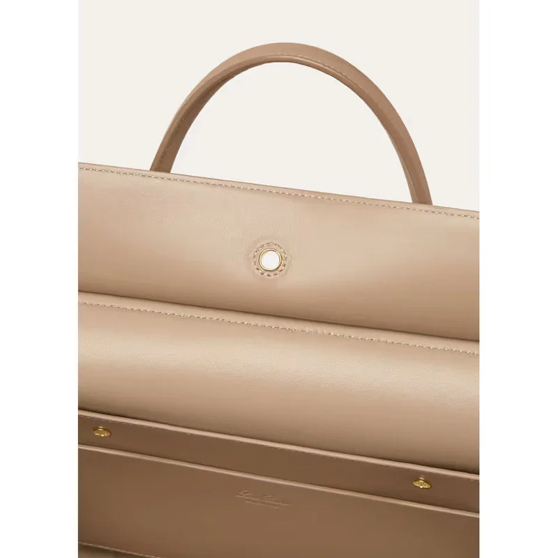 Sac Loro Piana Loom L32 - Taupe