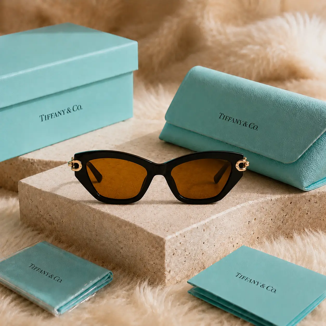 Tiffany and Co. Cat-Eye