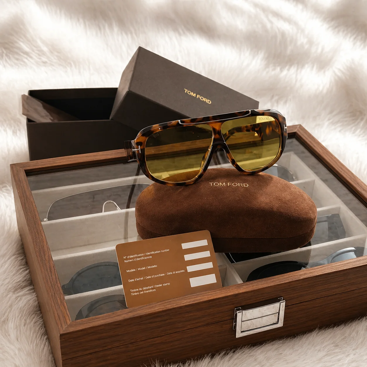 Tom Ford Rellen