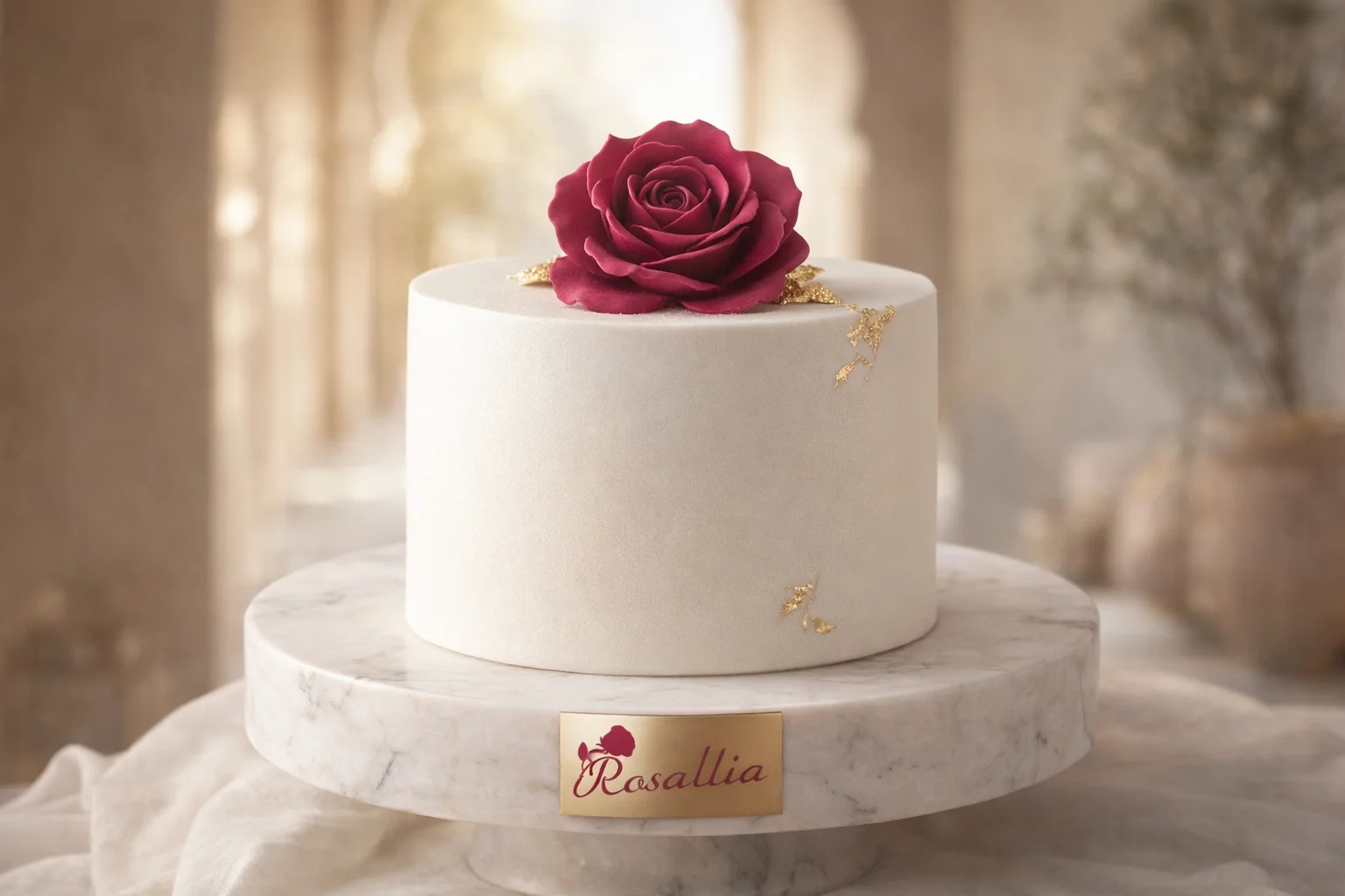 Bespoke Birthday Cake