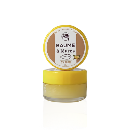 Baume á Lèveres d'Argan