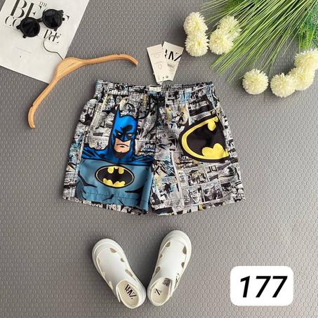 maillot short batman