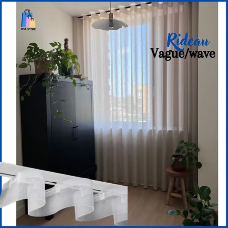 vague/ wave ريدو