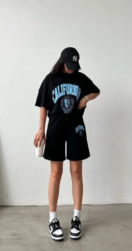 Tenue short california