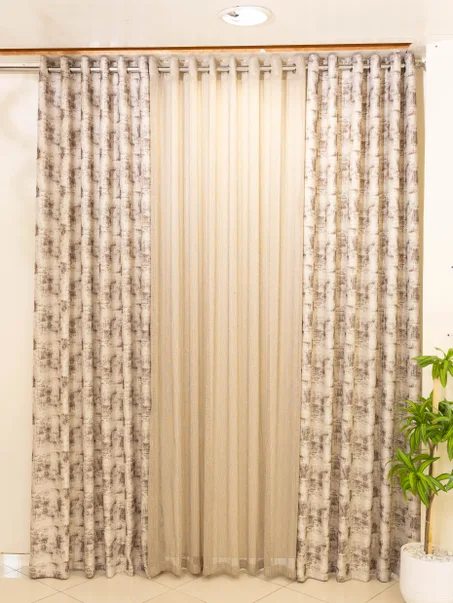 RIDEAUX ANNEAUX PRET A POSER