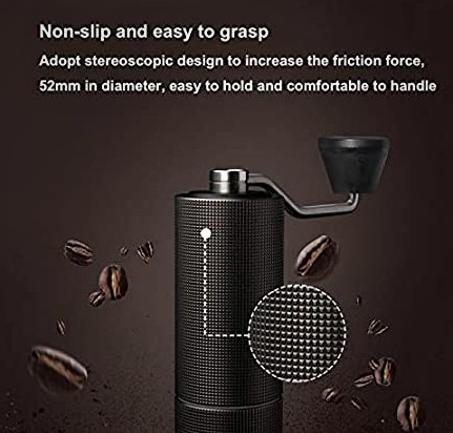C2 grinder, طحانة القهوة, طحانة يدوية ذات جودة عالية