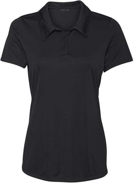 Polo de golf Dry-Fit para mujer, polo de golf de 3 botones en 20 colores XS-3XL