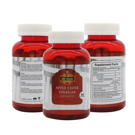 علكة خل التفاح ACV – النكهة اللذيذة لخسارة الوزن