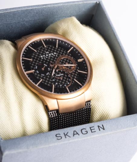 Skagen Men's 809XLTRB Titanium Collection