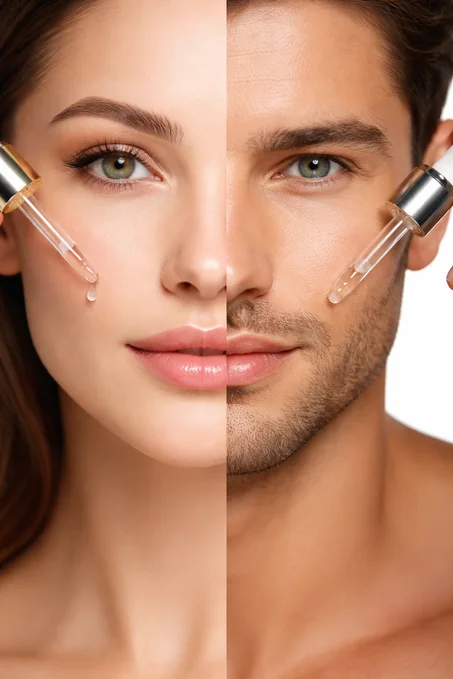 عالم الجمال والعنايه