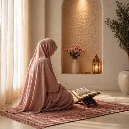 مستلزمات الصلاة