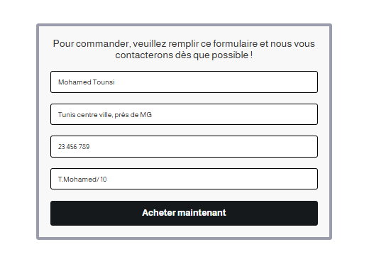 Tableau Personnalisé – Club Sportif Sfaxien