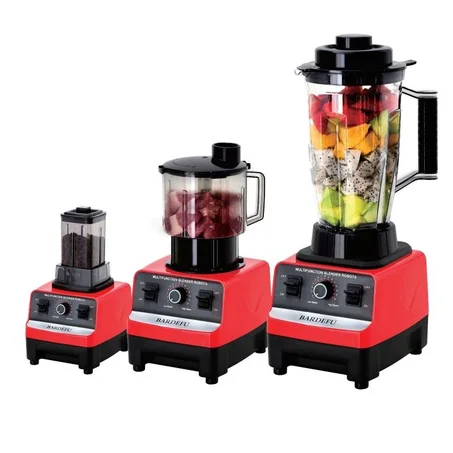 🔥 MIXEUR BLENDER PROFESSIONNEL 3-EN-1 – 9500W