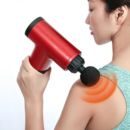 مدلك كهربائي FASCIAL GUN