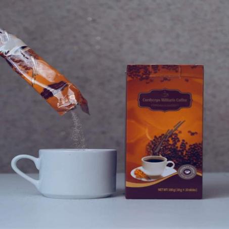 CAFE CORDYCEPT LONGRICH