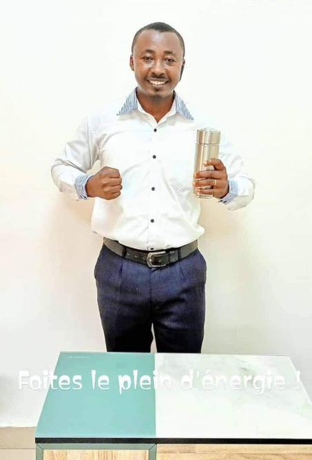 GOBELET ALCALIN LONGRICH