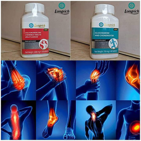 GLUCOSAMINE (ARTHRO)
