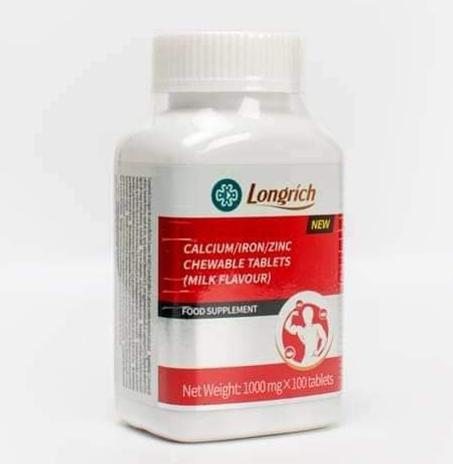 CALCIUM LONGRICH