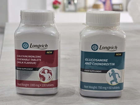 GLUCOSAMINE( arthro)